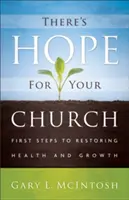 Il y a de l'espoir pour votre église : Les premières étapes pour restaurer la santé et la croissance - There's Hope for Your Church: First Steps to Restoring Health and Growth