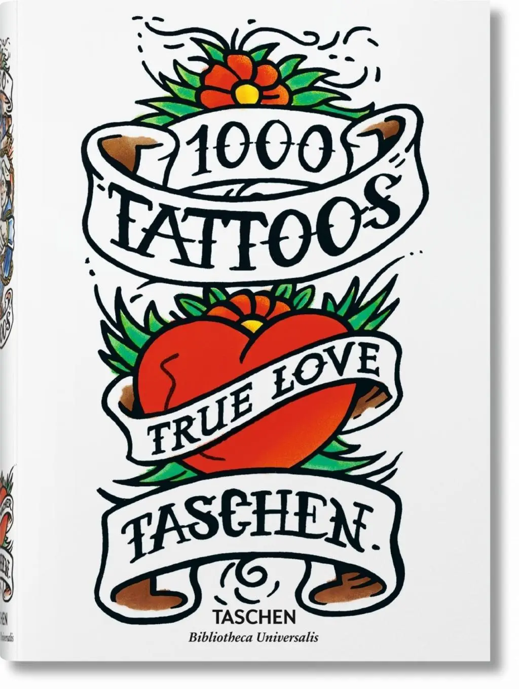 1000 tatouages - 1000 Tattoos