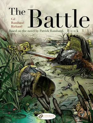 La bataille, Livre 3/3 - The Battle, Book 3/3