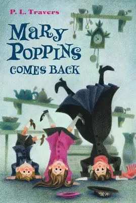 Mary Poppins revient - Mary Poppins Comes Back