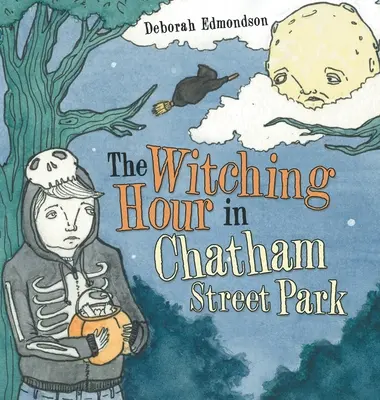 L'heure de la sorcellerie au parc de la rue Chatham - The Witching Hour in Chatham Street Park