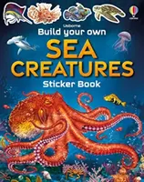 Construis tes propres créatures marines - Build Your Own Sea Creatures