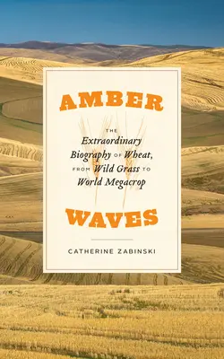 Vagues d'ambre : L'extraordinaire biographie du blé, de l'herbe sauvage à la mégaculture mondiale - Amber Waves: The Extraordinary Biography of Wheat, from Wild Grass to World Megacrop