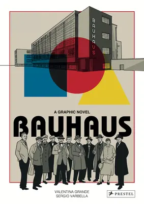 Bauhaus Graphic Novel