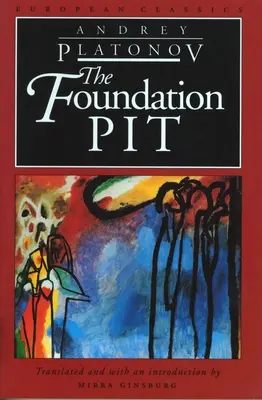 Le puits de fondation - The Foundation Pit