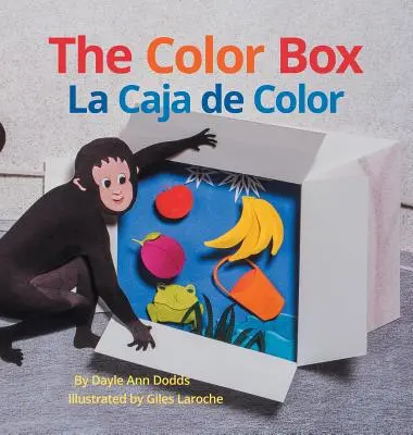 La boîte à couleurs / La caja de color - The Color Box / La caja de color