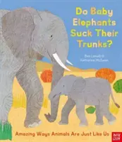 Les bébés éléphants sucent-ils leur trompe ? - Les bébés éléphants sucent-ils leur trompe ? - Do Baby Elephants Suck Their Trunks? - Amazing Ways Animals Are Just Like Us