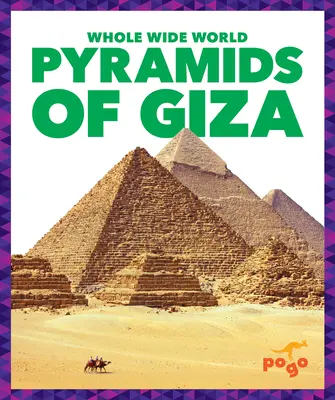 Pyramides de Gizeh - Pyramids of Giza