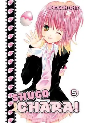 Shugo Chara, Volume 5 - Shugo Chara!, Volume 5