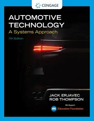 Technologie automobile : Une approche systémique - Automotive Technology: A Systems Approach