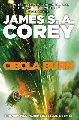 Brûlure de Cibola - Cibola Burn