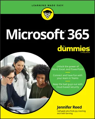 Microsoft 365 pour les Nuls - Microsoft 365 for Dummies