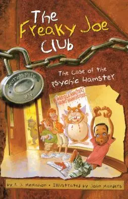 Le cas du hamster psychique - The Case of the Psychic Hamster