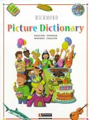 Dictionnaire en images de Richmond : Anglais-Espagnol Espagnol-Anglais - Richmond Picture Dictionary: English-Spanish Spanish-English