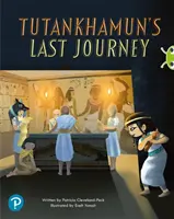 Lecture partagée du Bug Club : Le dernier voyage de Toutankhamon (2e année) - Bug Club Shared Reading: Tutankhamun's Last Journey (Year 2)