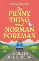 Funny Thing about Norman Foreman - Le choix le plus réjouissant du club de lecture Richard & Judy de 2022 - Funny Thing about Norman Foreman - The most uplifting Richard & Judy book club pick of 2022