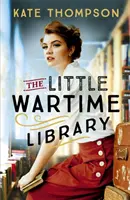 Little Wartime Library - Un récit captivant et déchirant basé sur des événements réels. - Little Wartime Library - A gripping, heart-wrenching page-turner based on real events