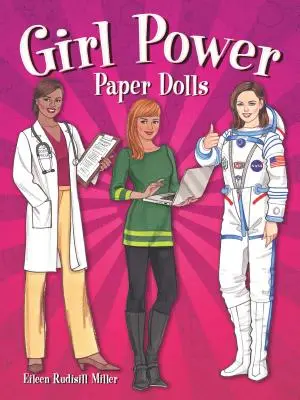 Poupées de papier « Girl Power - Girl Power Paper Dolls