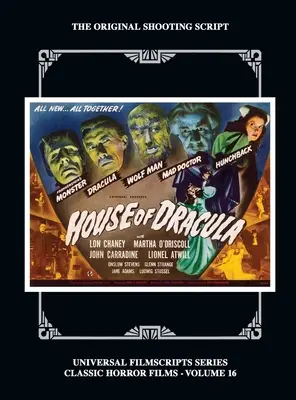 La Maison de Dracula (hardback) - House of Dracula (hardback)