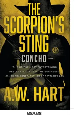 L'aiguillon du scorpion : Un roman western contemporain - The Scorpion's Sting: A Contemporary Western Novel