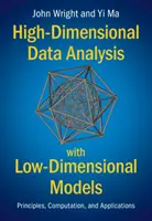 Analyse de données à haute dimension avec des modèles à basse dimension : Principes, calcul et applications - High-Dimensional Data Analysis with Low-Dimensional Models: Principles, Computation, and Applications