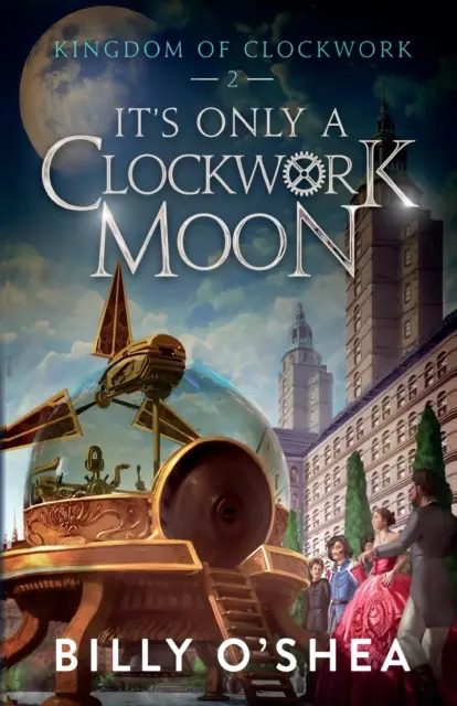 Ce n'est qu'une lune d'horlogerie - It's Only A Clockwork Moon