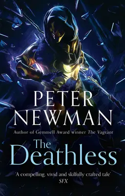 Les sans-morts (La trilogie des sans-morts, livre 1) - The Deathless (the Deathless Trilogy, Book 1)