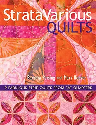 StrataVarious Quilts - Édition imprimée à la demande - StrataVarious Quilts - Print-On-Demand Edition