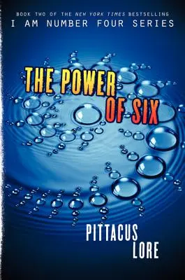 Le pouvoir des six - The Power of Six