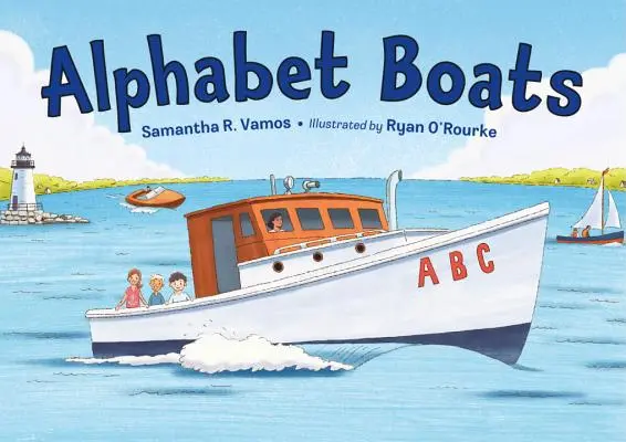 Alphabet Bateaux - Alphabet Boats