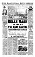 Belle Nash et le bain soufflé - Belle Nash and the Bath Souffle