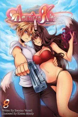 American Kitsune, Vol. 8 : Le sauvetage d'un renard - American Kitsune, Vol. 8: A Fox's Rescue