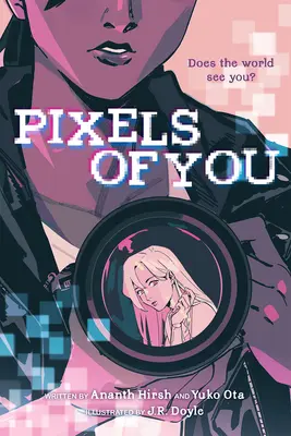 Pixels de toi - Pixels of You