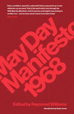 Manifeste du 1er mai 1968 - May Day Manifesto 1968