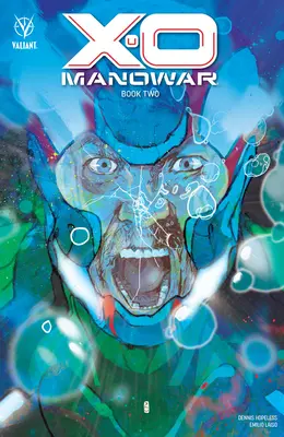 X-O Manowar Livre 2 - X-O Manowar Book 2