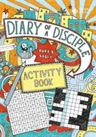 Journal d'un disciple : L'histoire de Luc - Cahier d'activités (lot de 5) - Diary of a Disciple: Luke's Story Activity Book (5 pack)