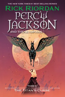 Percy Jackson et les Olympiens : La Malédiction du Titan - Percy Jackson and the Olympians: The Titan's Curse