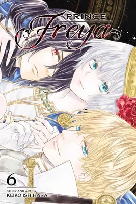 Prince Freya, Vol. 6 : Volume 6 - Prince Freya, Vol. 6: Volume 6