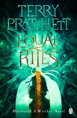 Equal Rites - (Discworld Novel 3)
