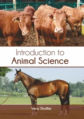 Introduction à la zootechnie - Introduction to Animal Science