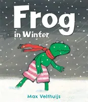 La grenouille en hiver - Frog in Winter