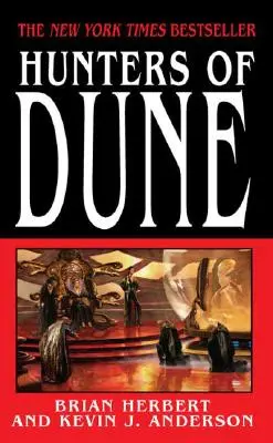 Les chasseurs de Dune - Hunters of Dune