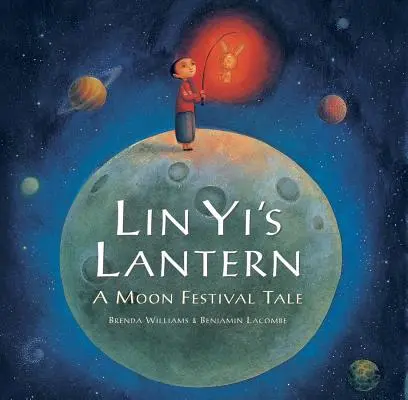 La lanterne de Lin Yi PB - Lin Yi's Lantern PB