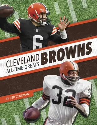 Cleveland Browns - Grands noms de l'histoire - Cleveland Browns All-Time Greats