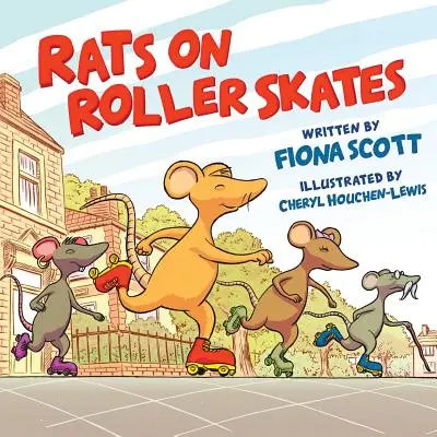 Rats sur patins à roulettes - Rats on Roller Skates