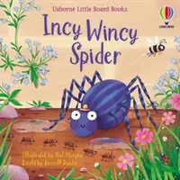 L'araignée Incy Wincy - Incy Wincy Spider