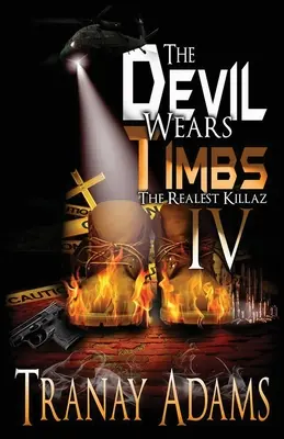 Le diable s'habille en Timbs 4 : Les plus vrais Killaz - The Devil Wears Timbs 4: The Realest Killaz