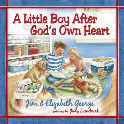 Un petit garçon selon le coeur de Dieu - A Little Boy After God's Own Heart