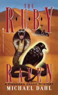 Le corbeau de rubis, 3 - The Ruby Raven, 3