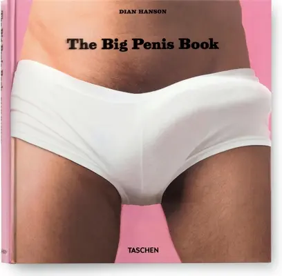 Le Grand Livre du Pénis - The Big Penis Book